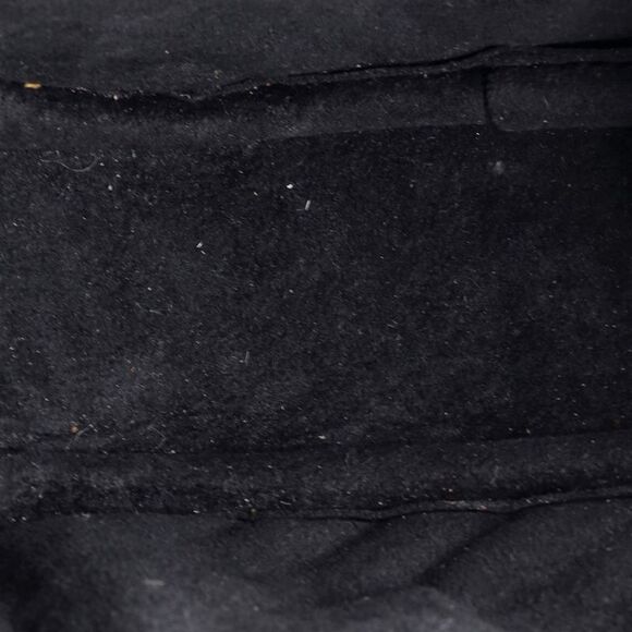 Louis Vuitton New Wave Heart Crossbody Bag Quilted Leather Black - Picture 5 of 9